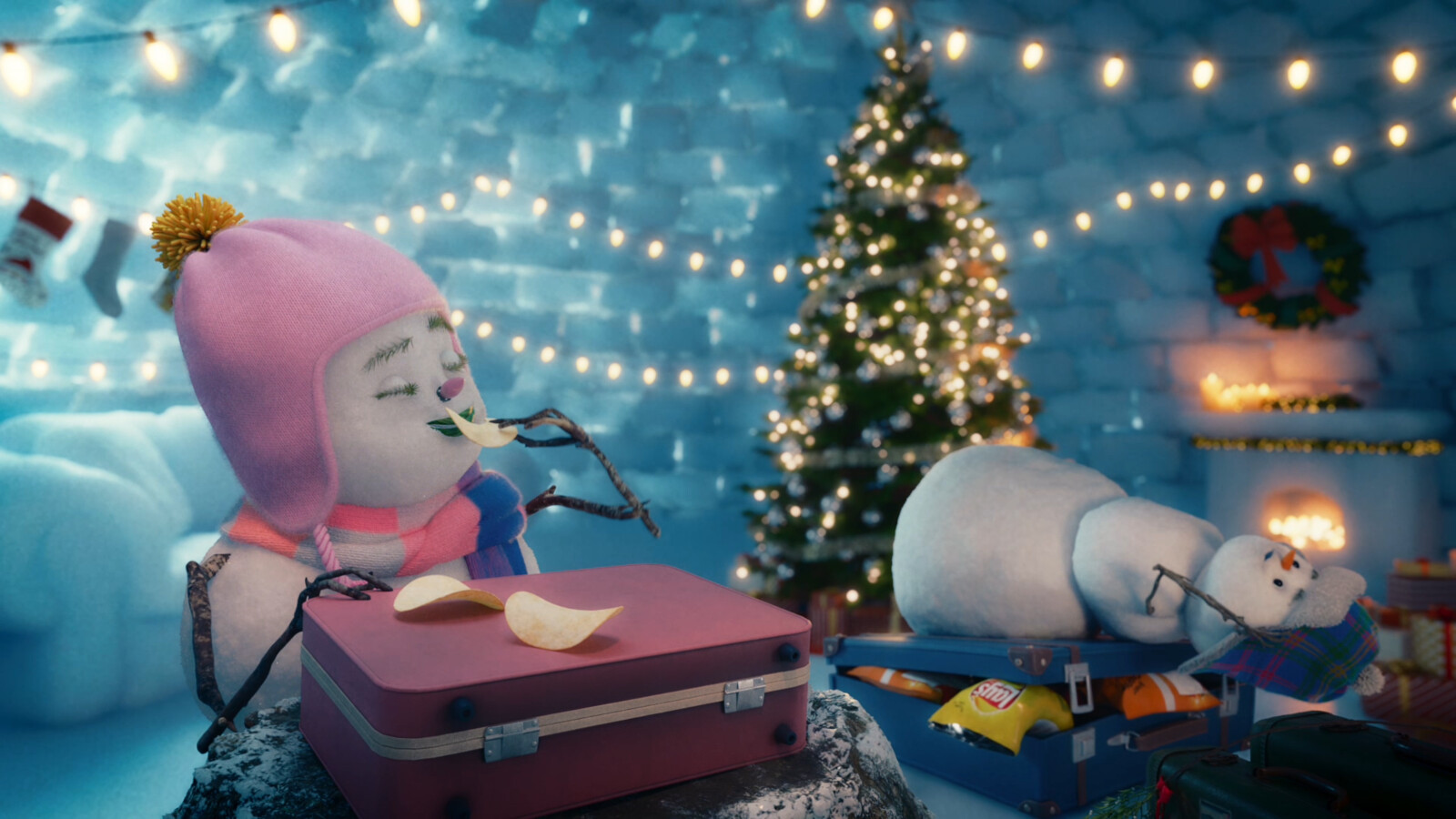 PEPSICO | 'Taste the Season'