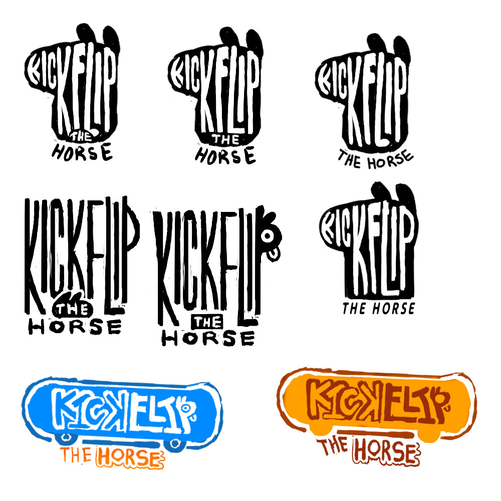 Logo concepts