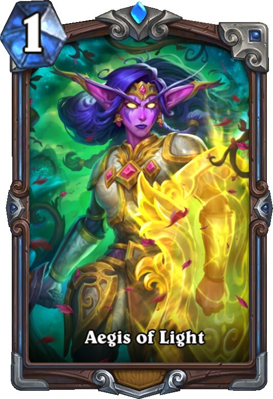 in-game card