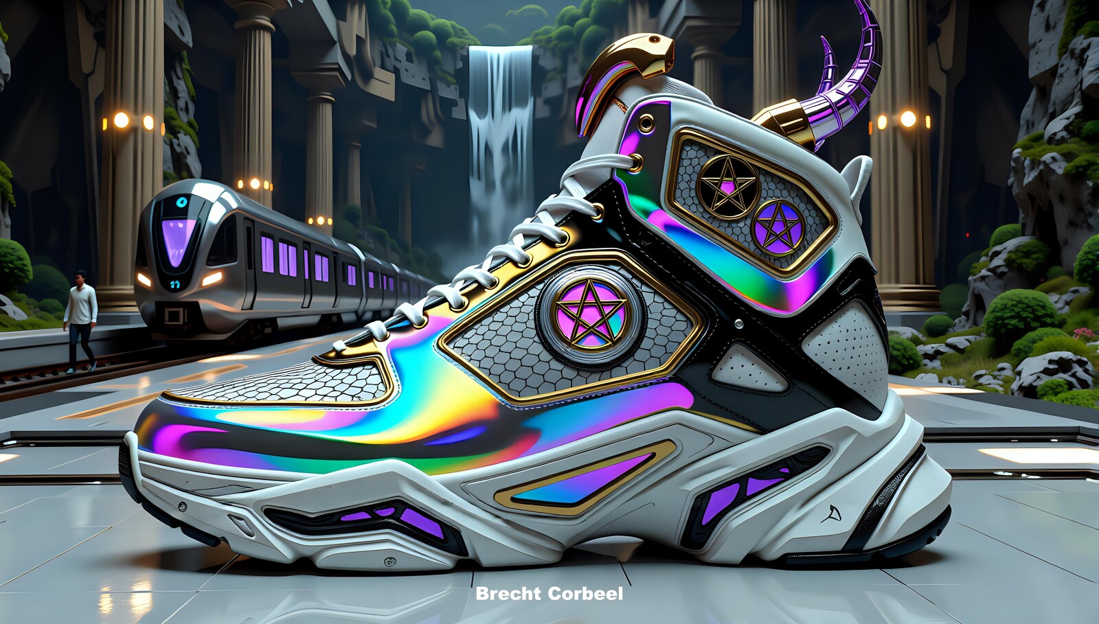 Holius Shoe