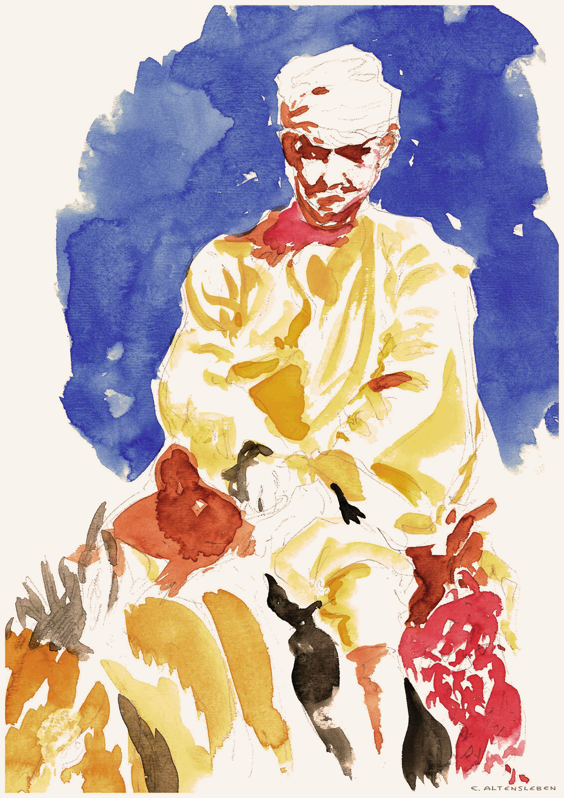 Watercolors