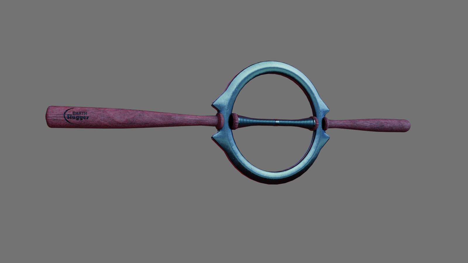 Substance Painter basic render