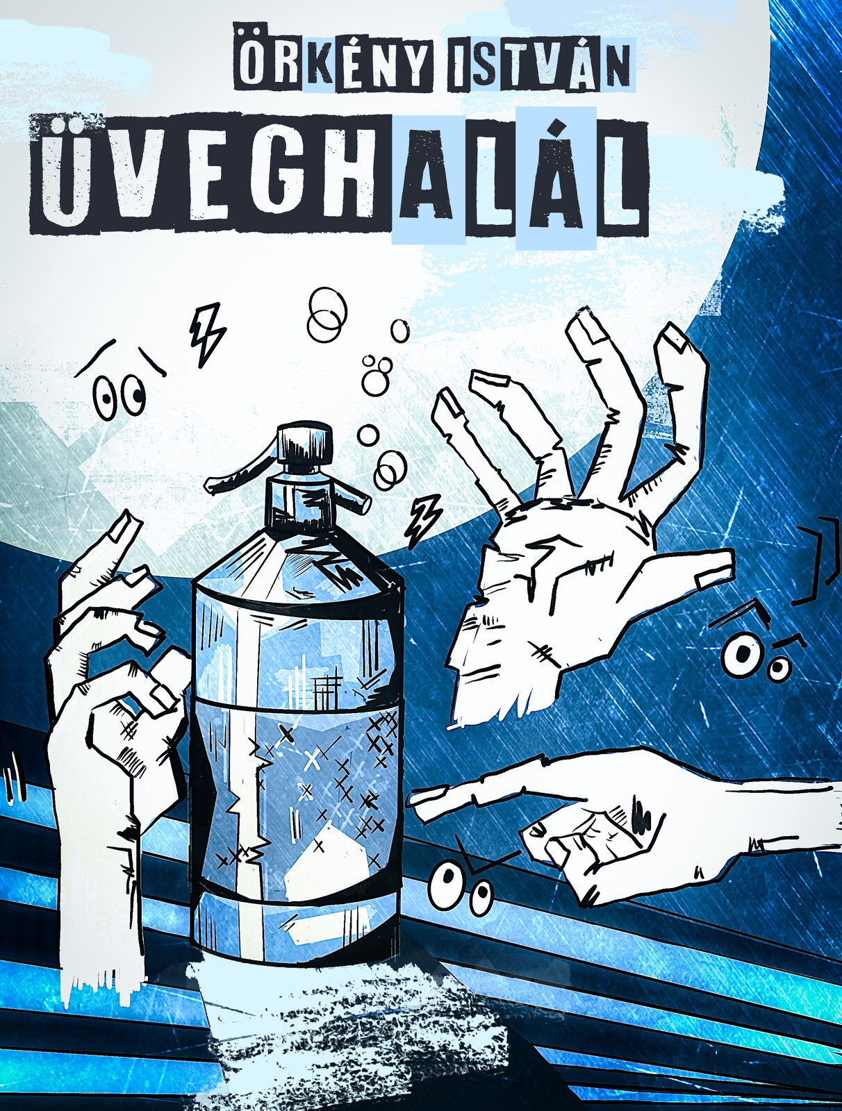 István Örkény: Üveghalál