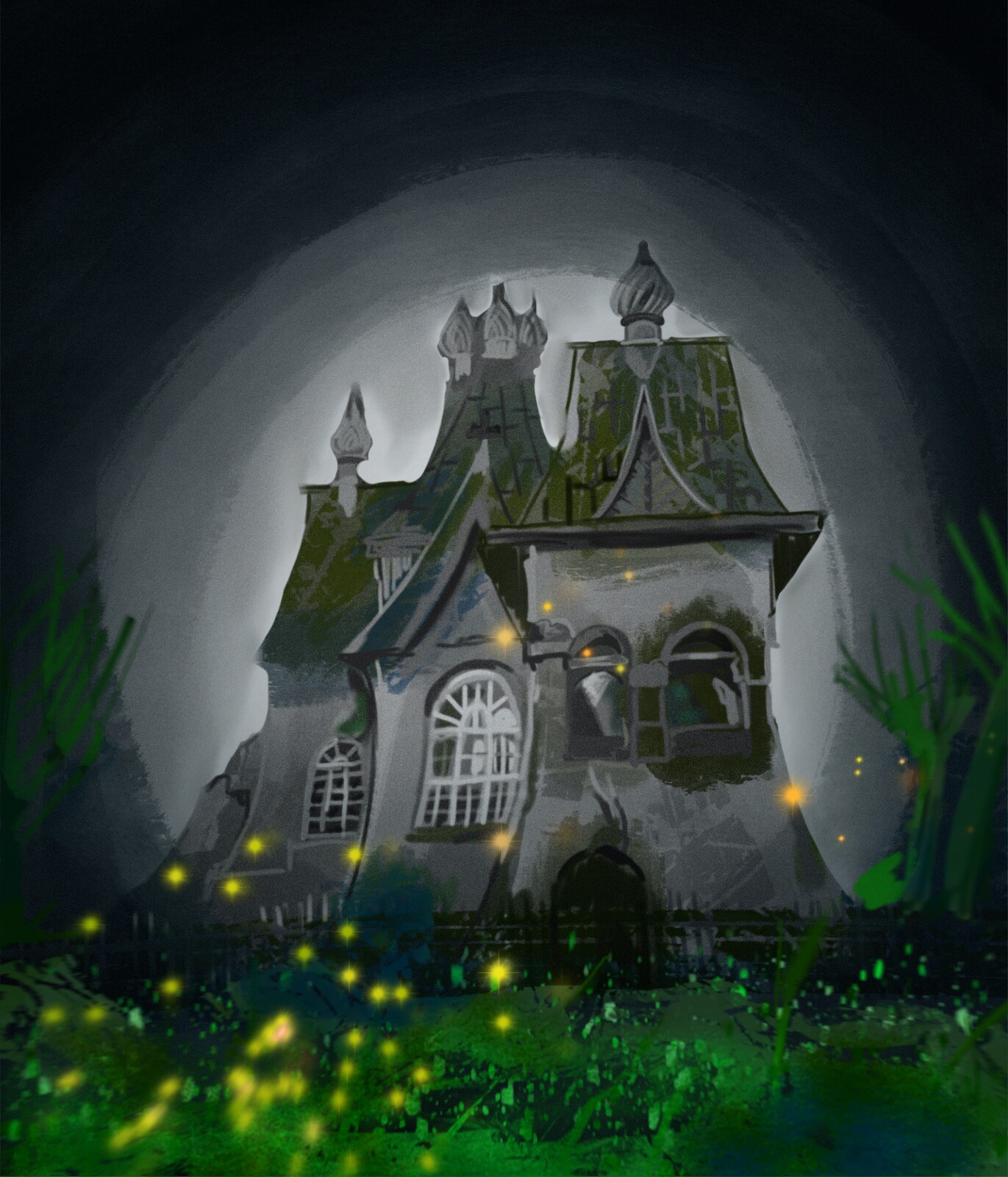 Magic Forest Version