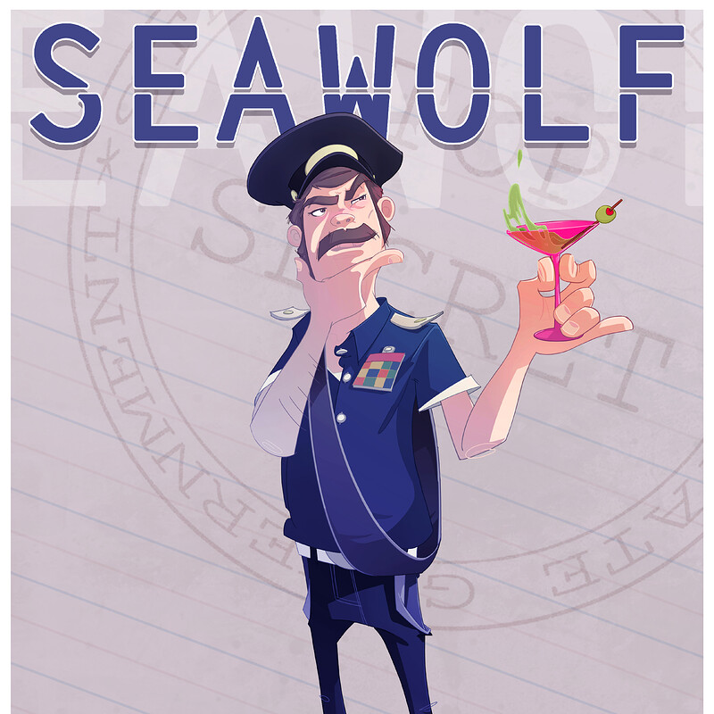 Sea Wolf