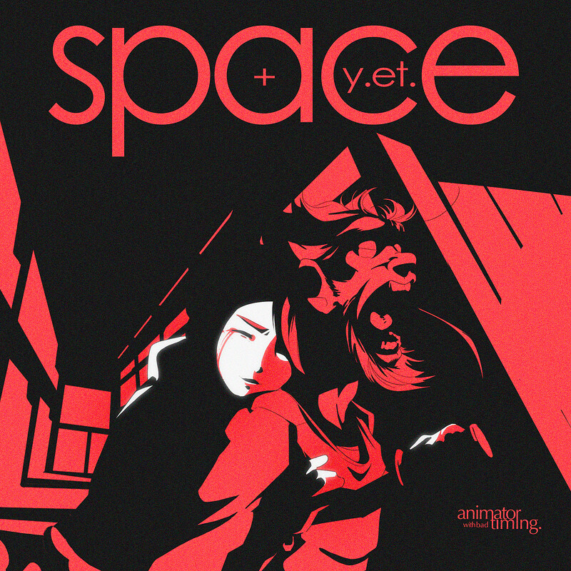 Space +y. et.