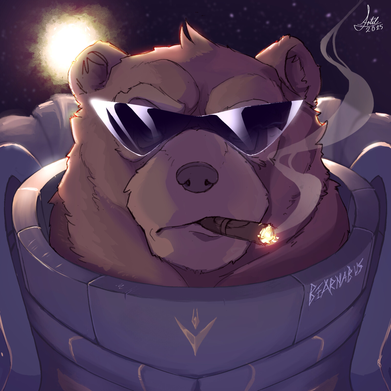 Bearnabus