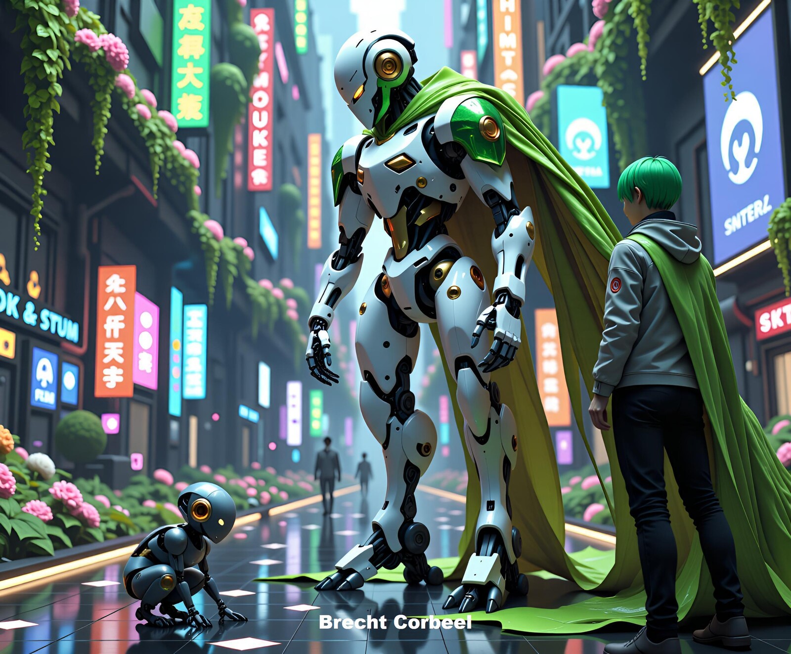 The Green Giant