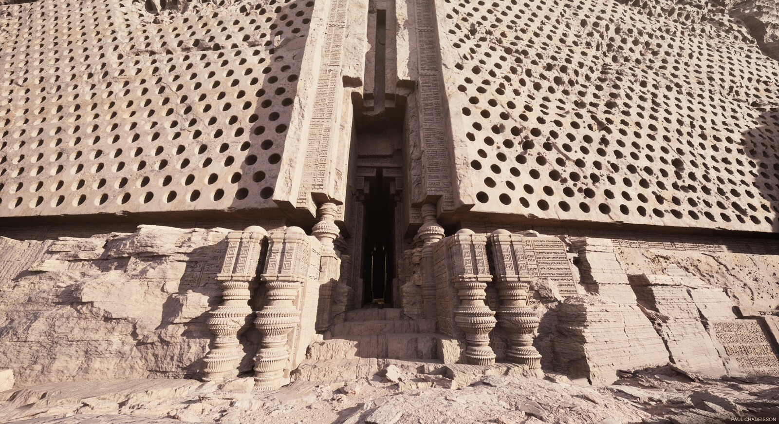 Screenshot from my unreal engine 5 scene 