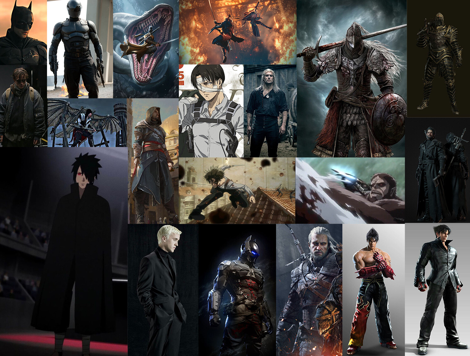 Character Archetype 