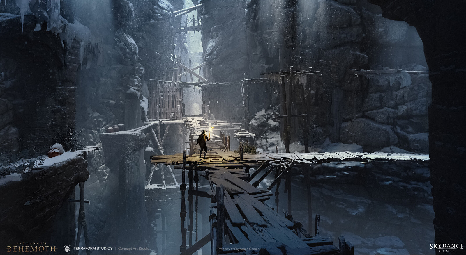Ravine Gateway