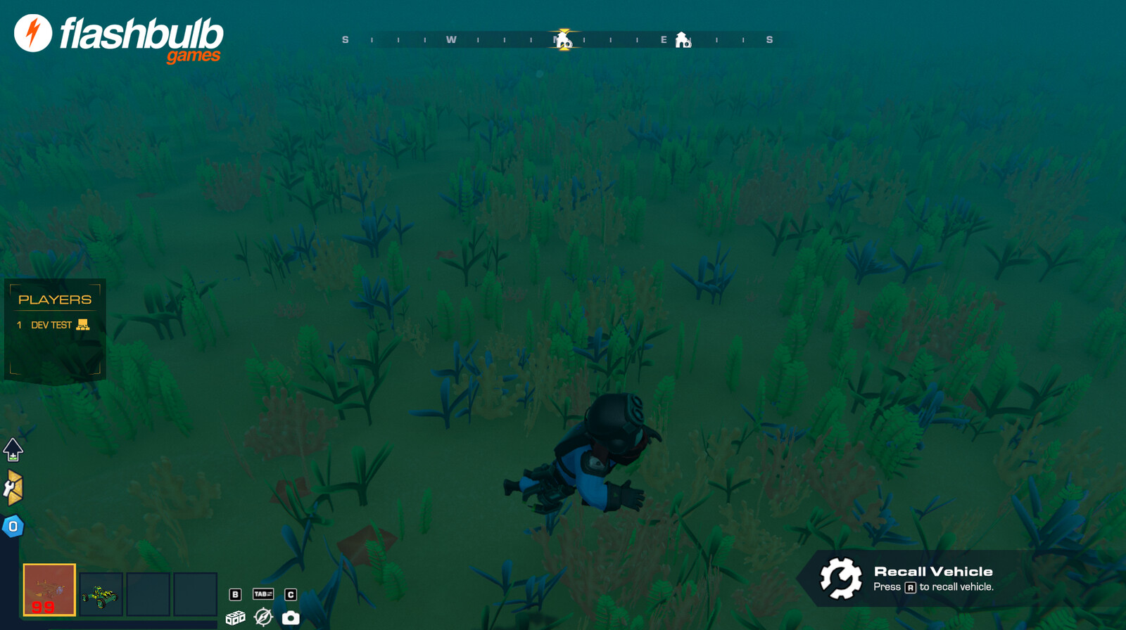 Sprites for grass system