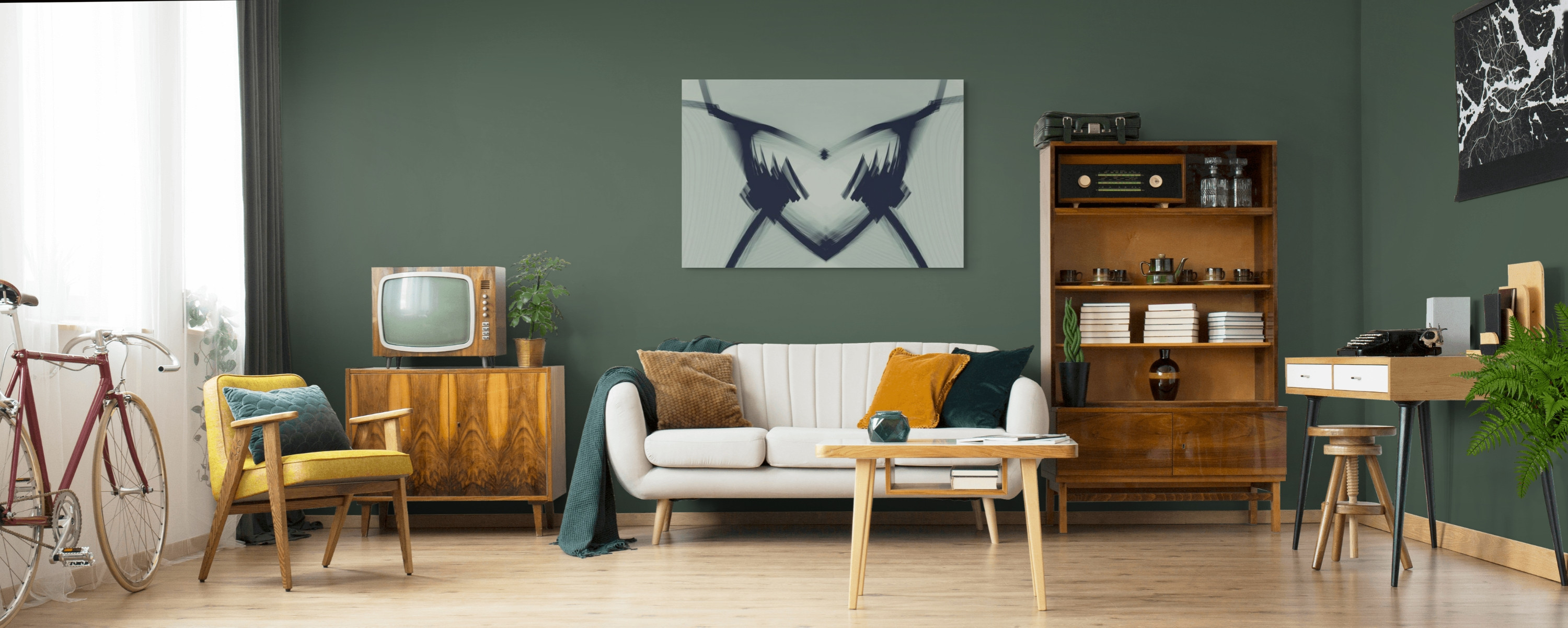 Room Mockup - 01