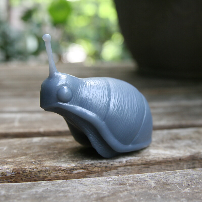 Alien Snail - 3D Print