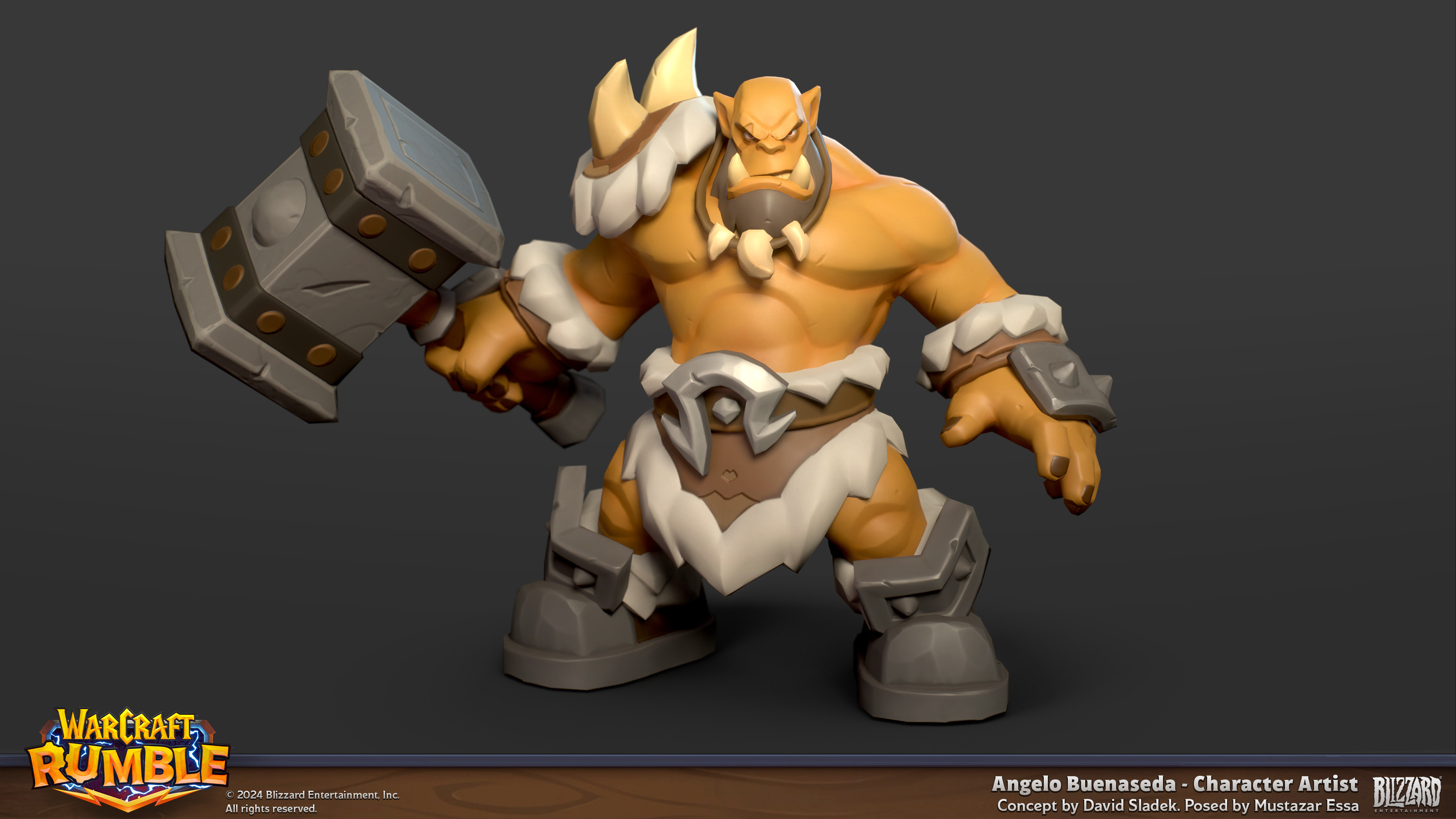 In-Game Model