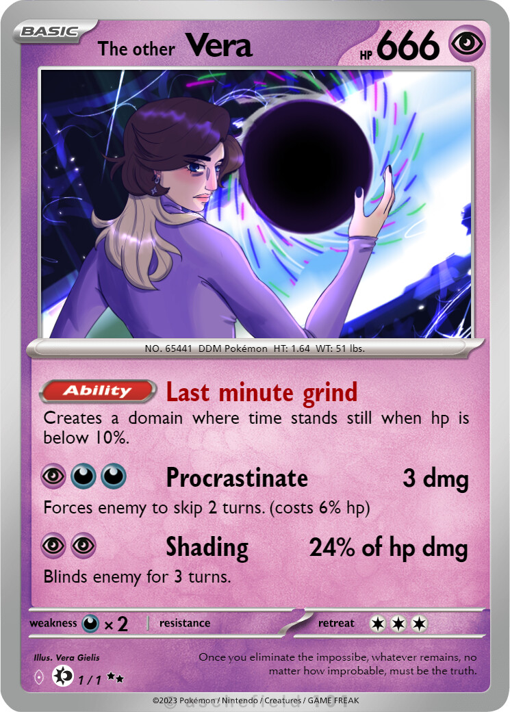 ArtStation - Turn yourself into a Pokmon Card ArtStation - Turn yourself into a Pokmon Card