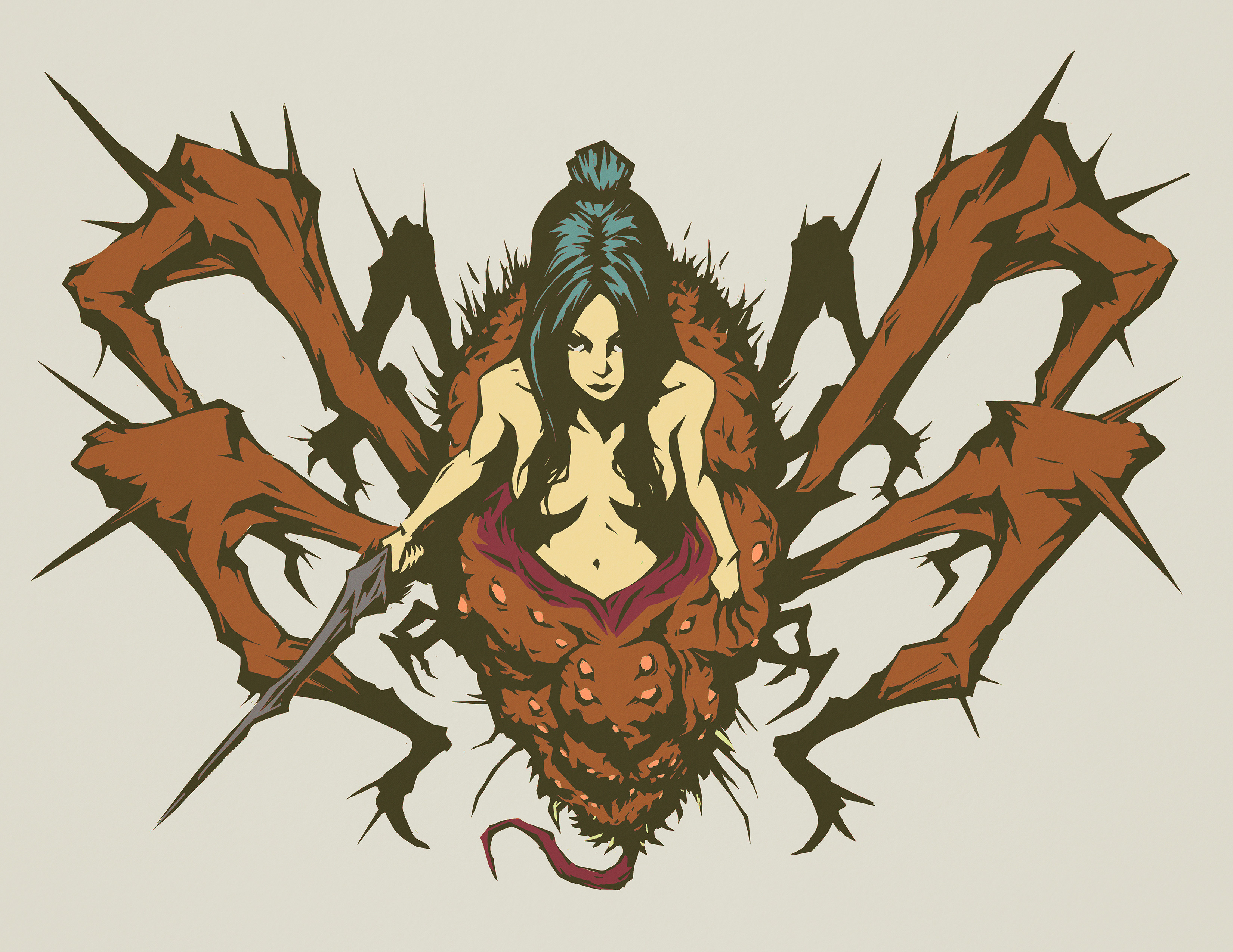 3 - Chaos Witch Quelaag