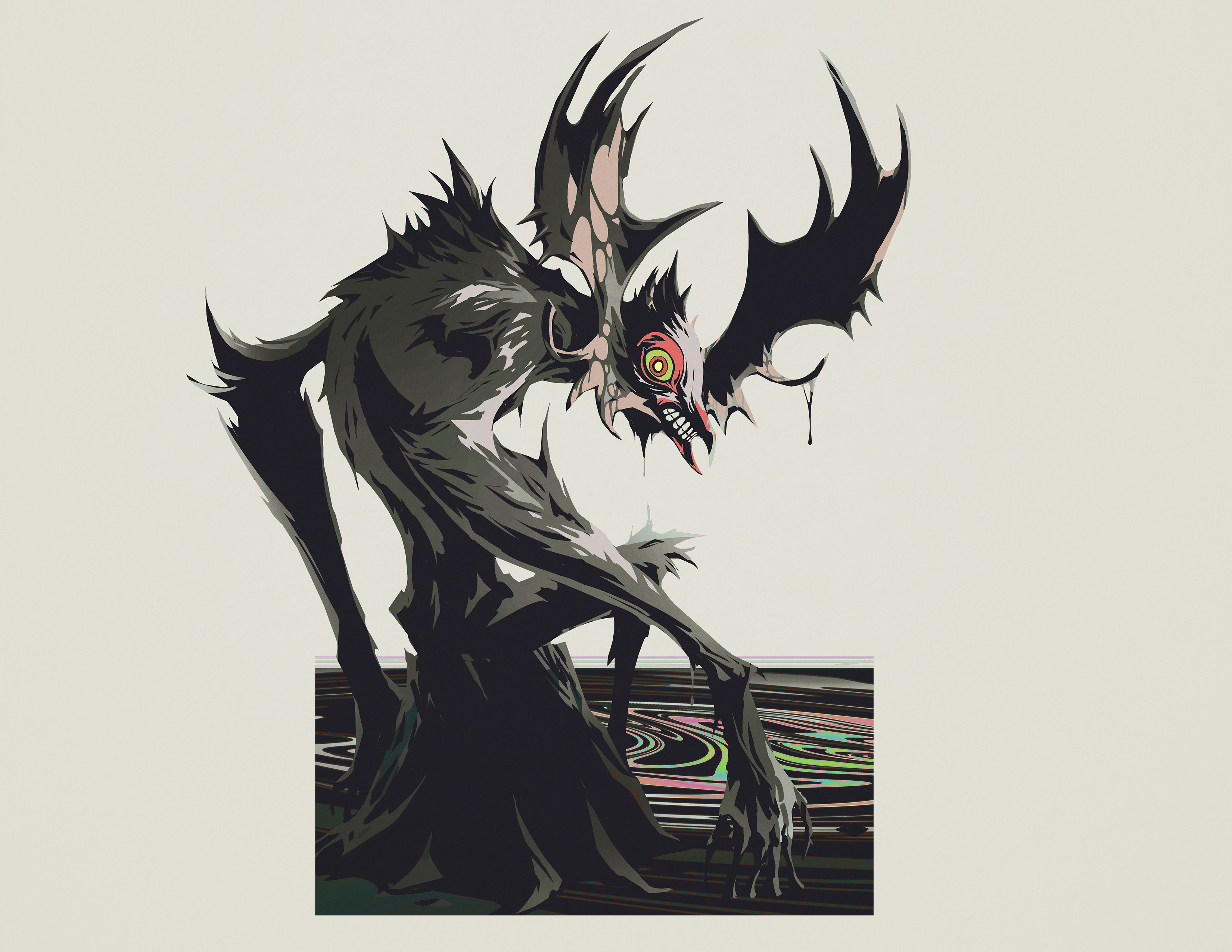 6 - Wendigo