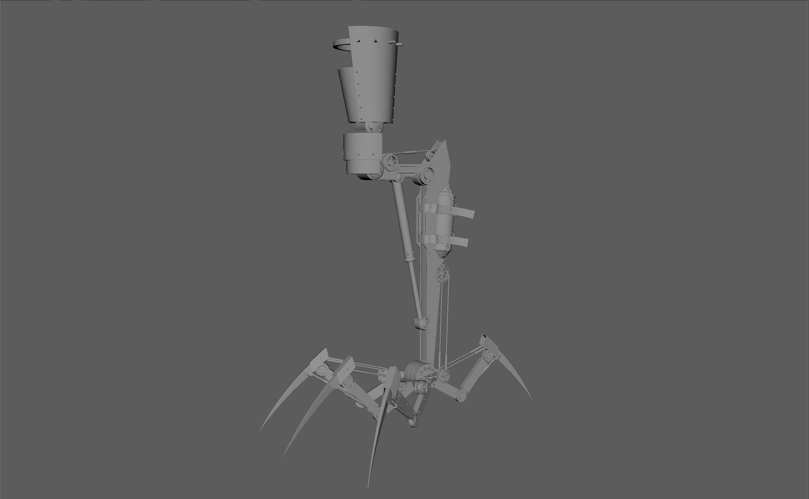 Leg Talon
