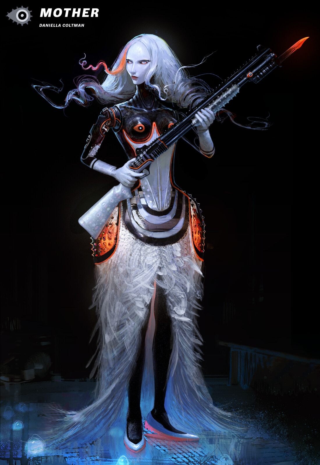MOTHER