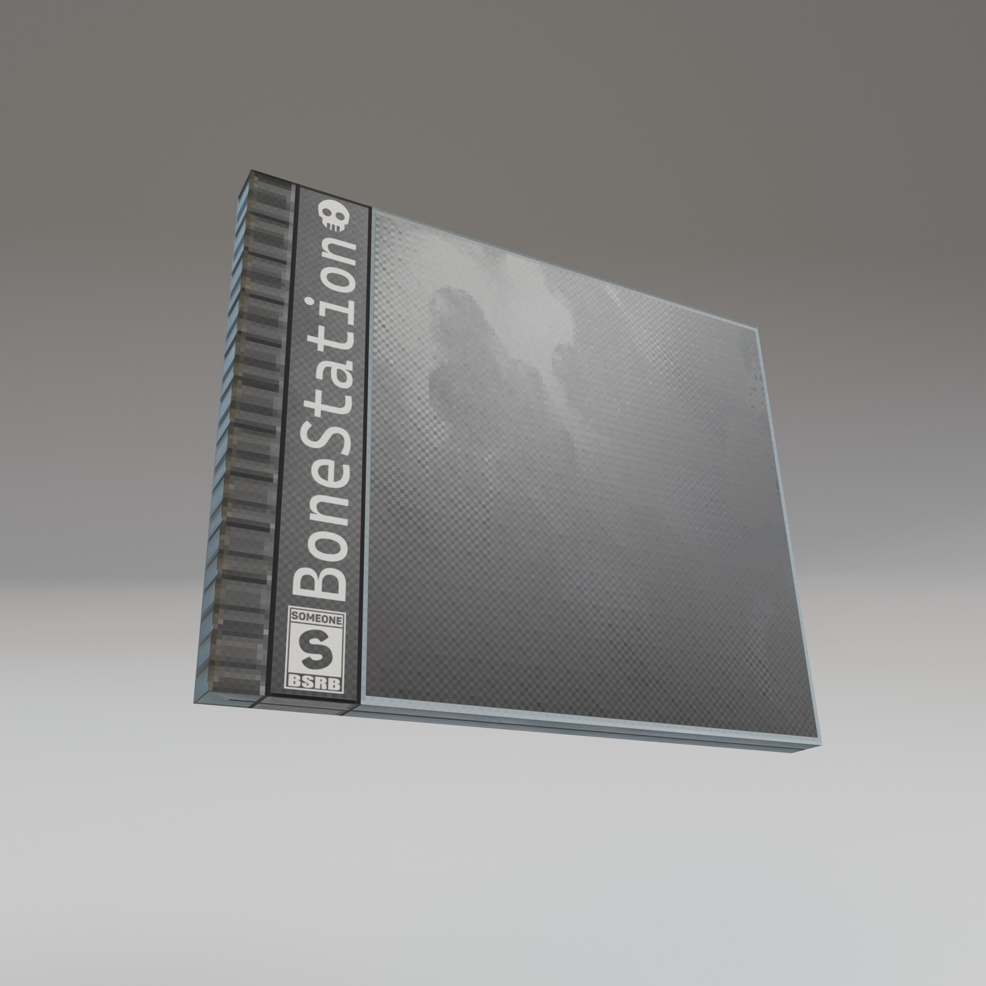 ArtStation - Bone Station X Case