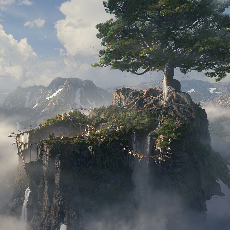 The Node Tree