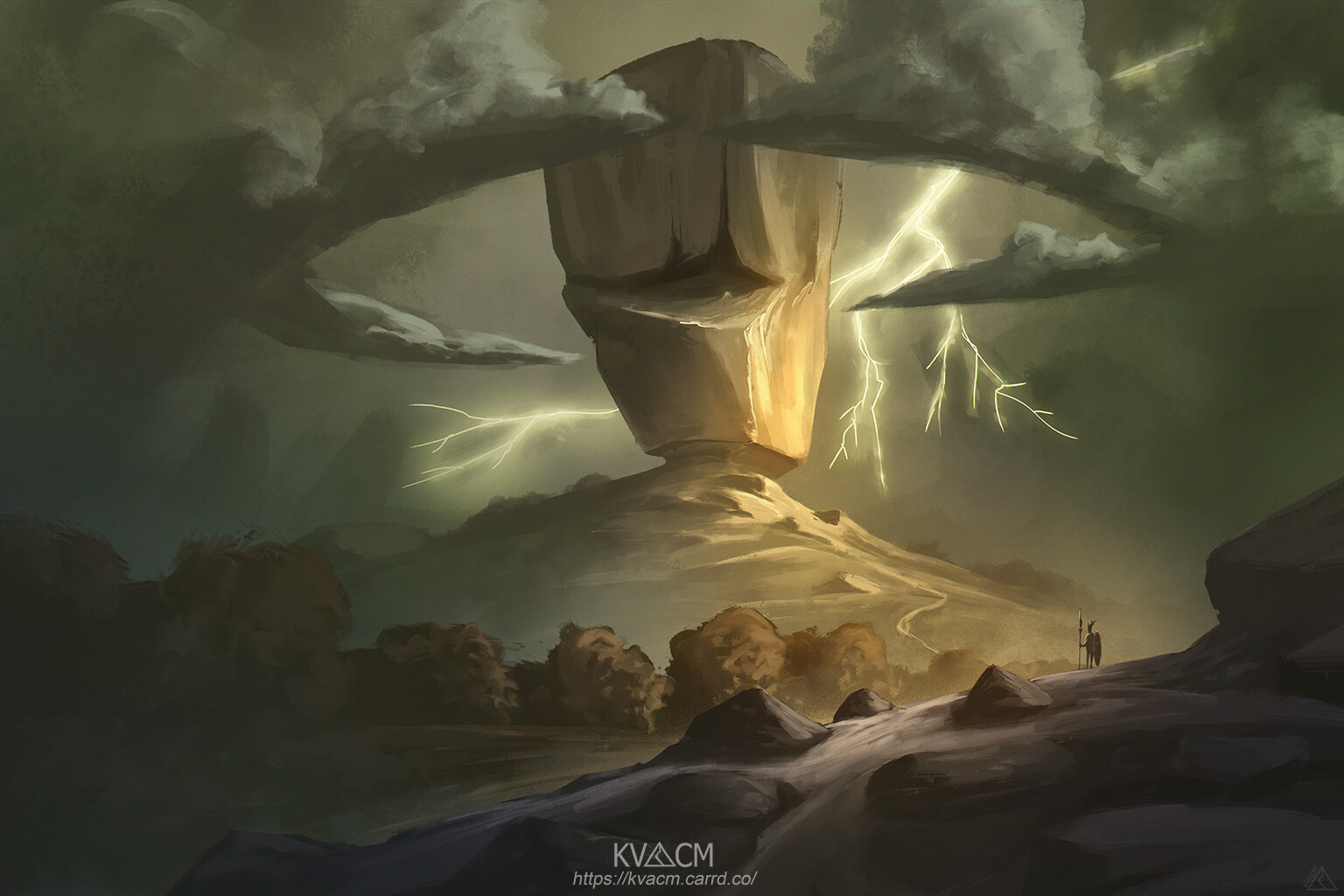 Storm Stone