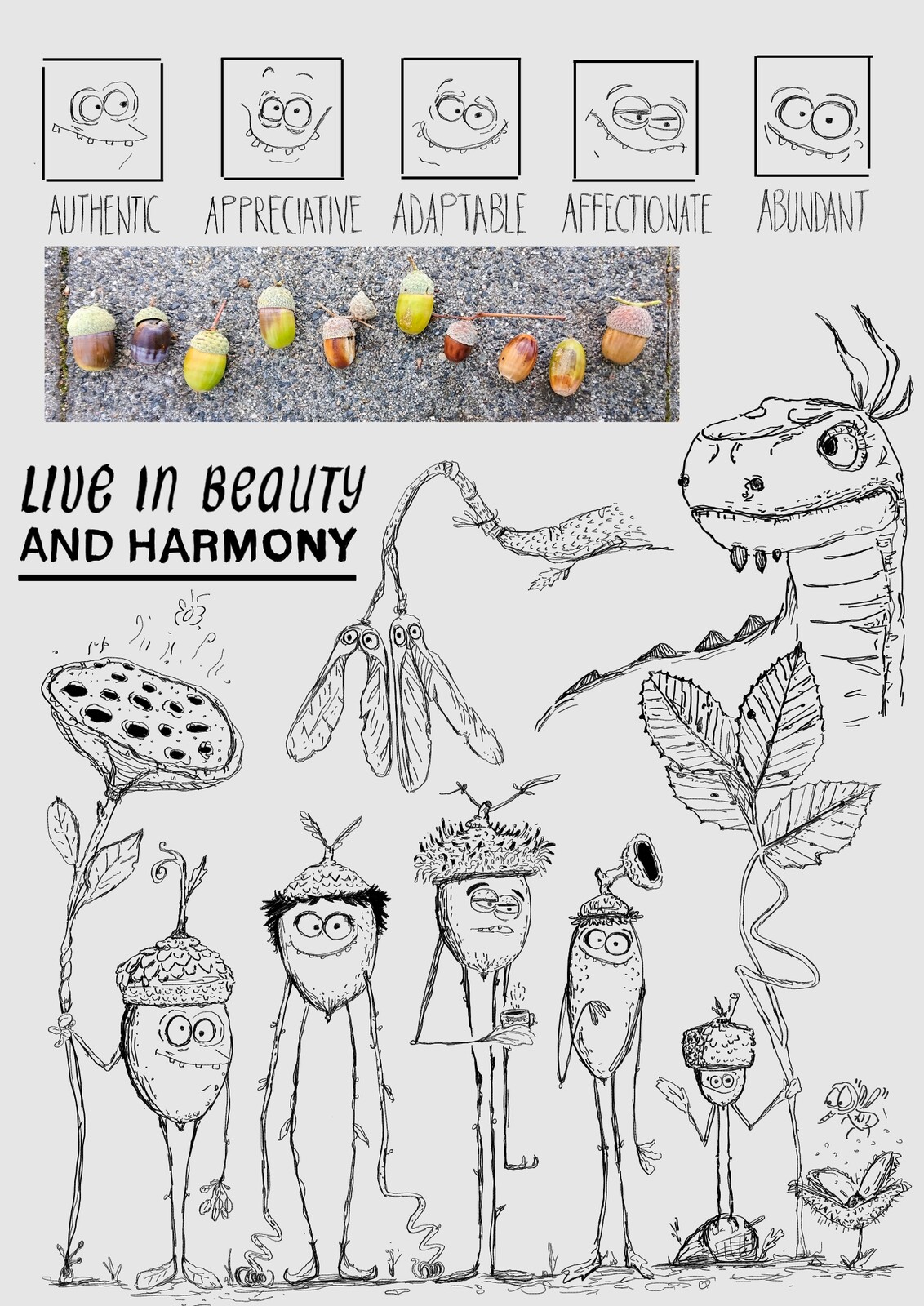 Idea generation - Sketching on My Phone
