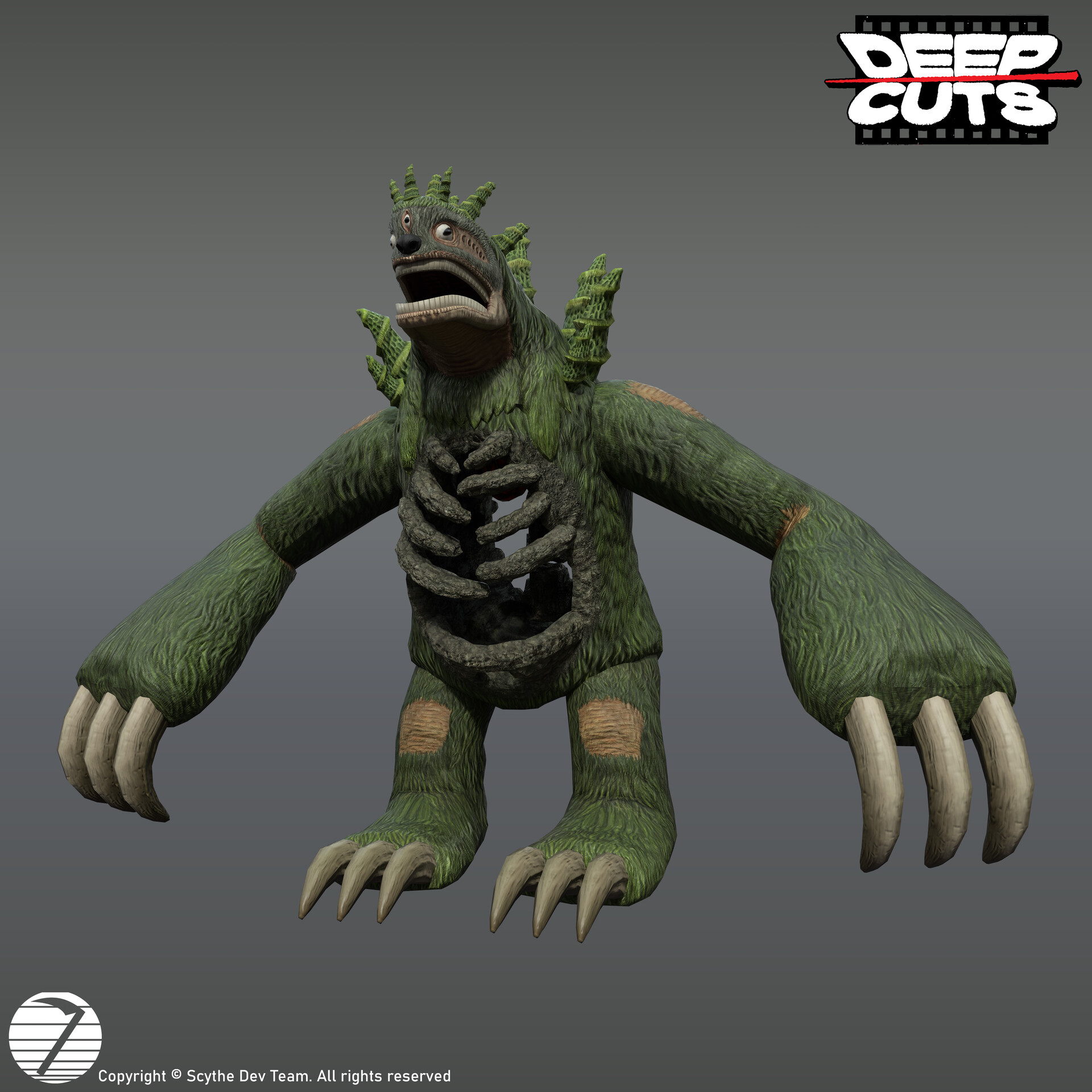Shao Xii - Deep Cuts: The Evil Sloth