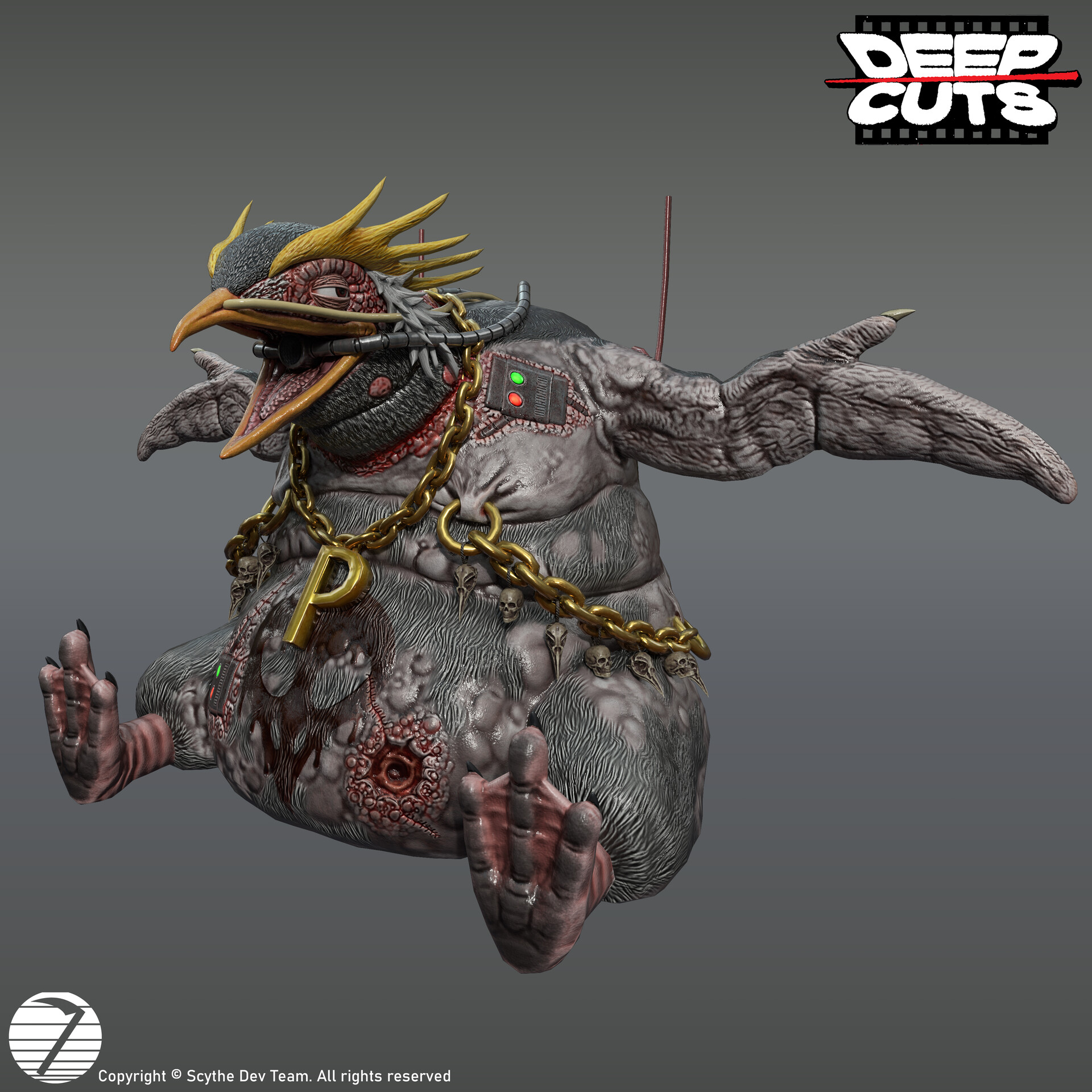 Shao Xii - Deep Cuts: The Evil Penguin