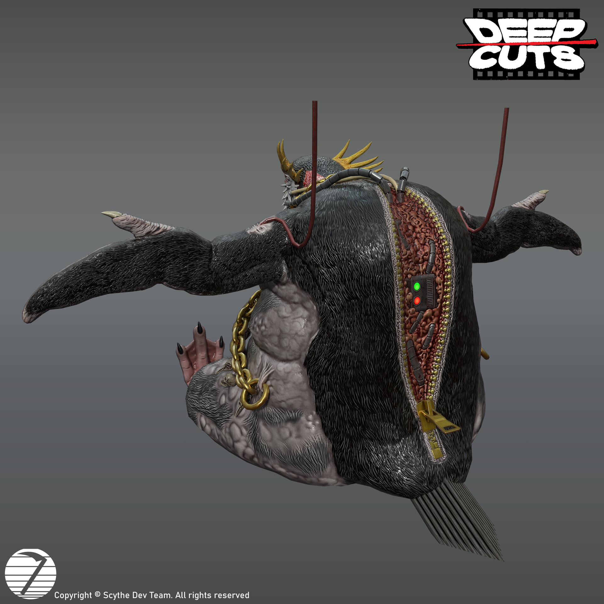 Shao Xii - Deep Cuts: The Evil Penguin