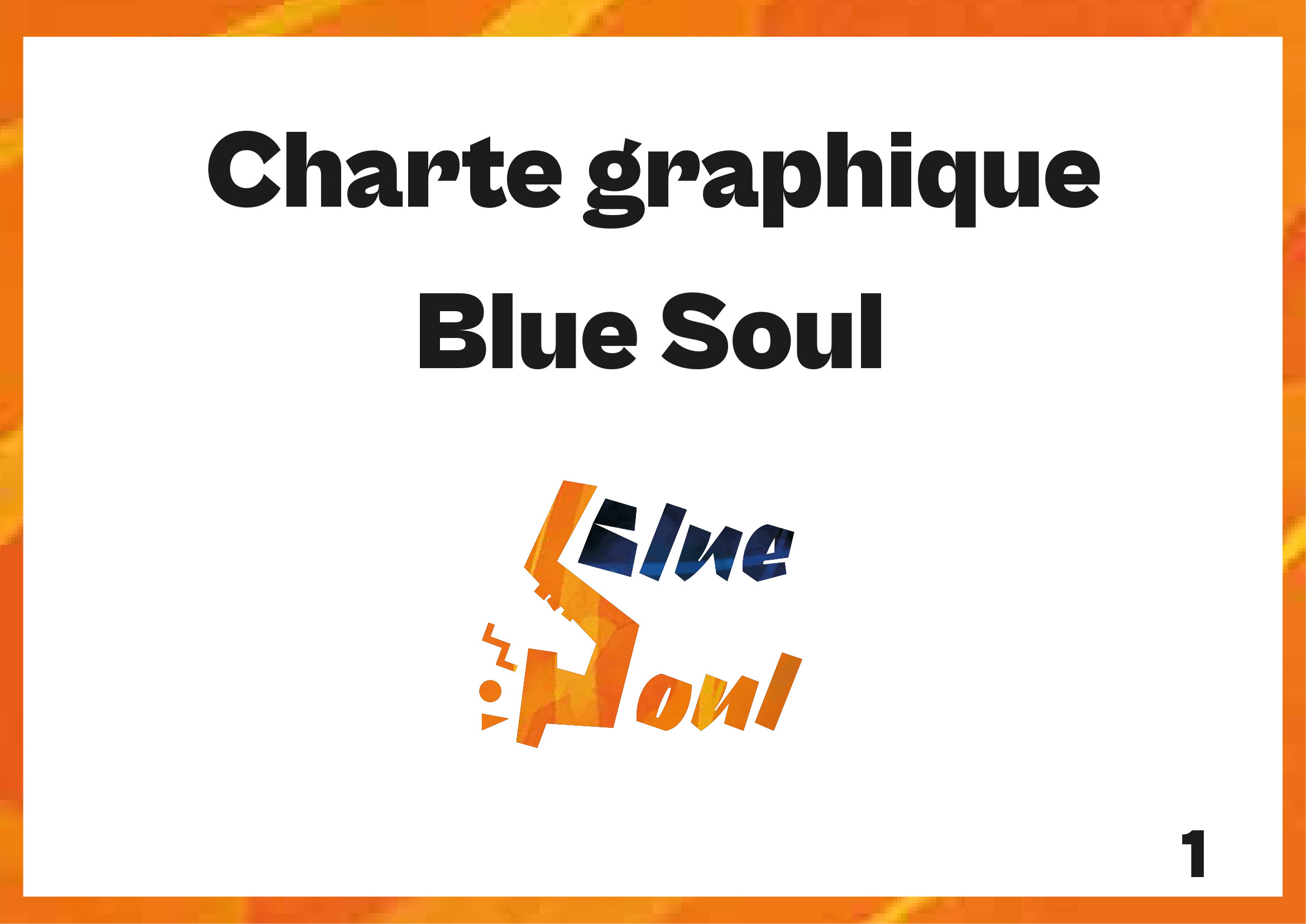 Charte graphique