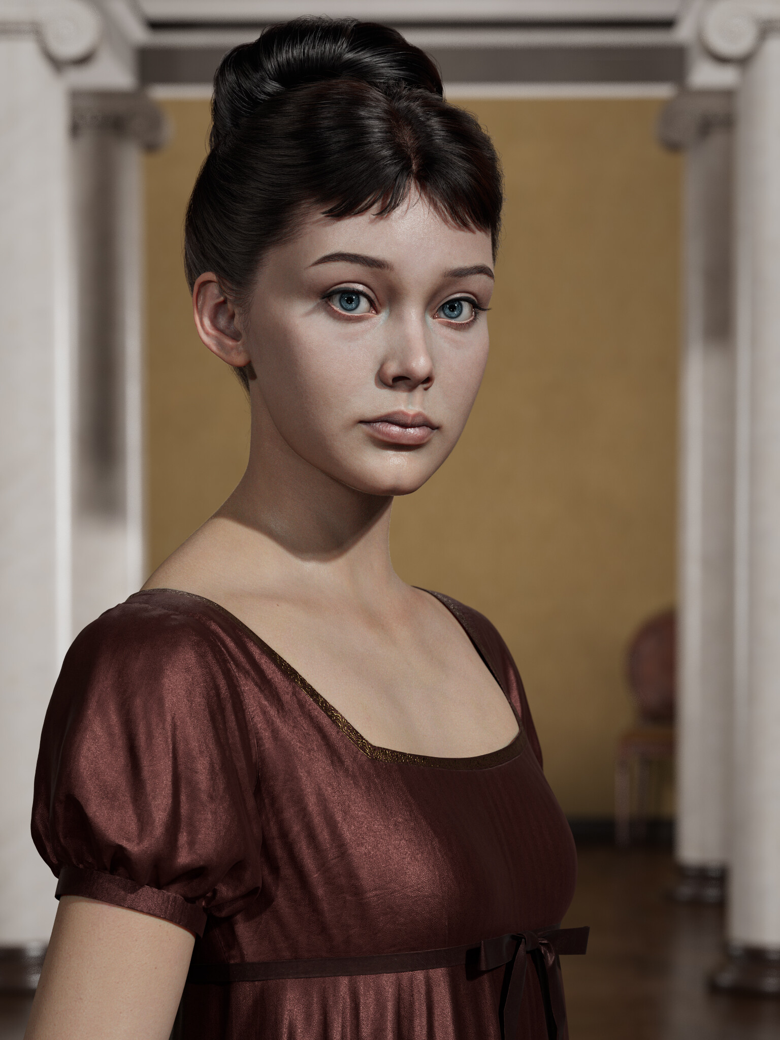 Bokira jinsiy olatni