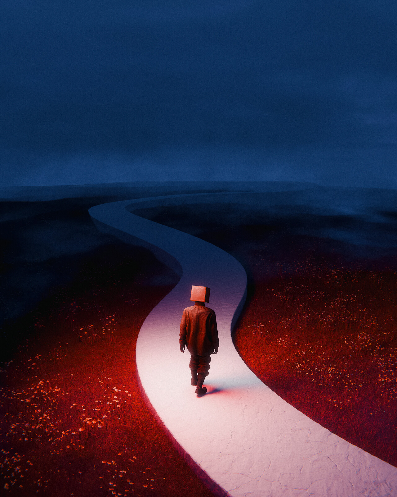 crimson lane