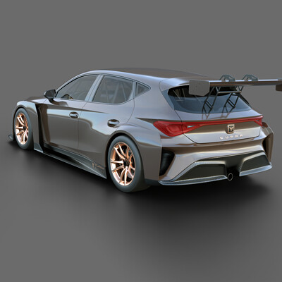 Cupra 2020