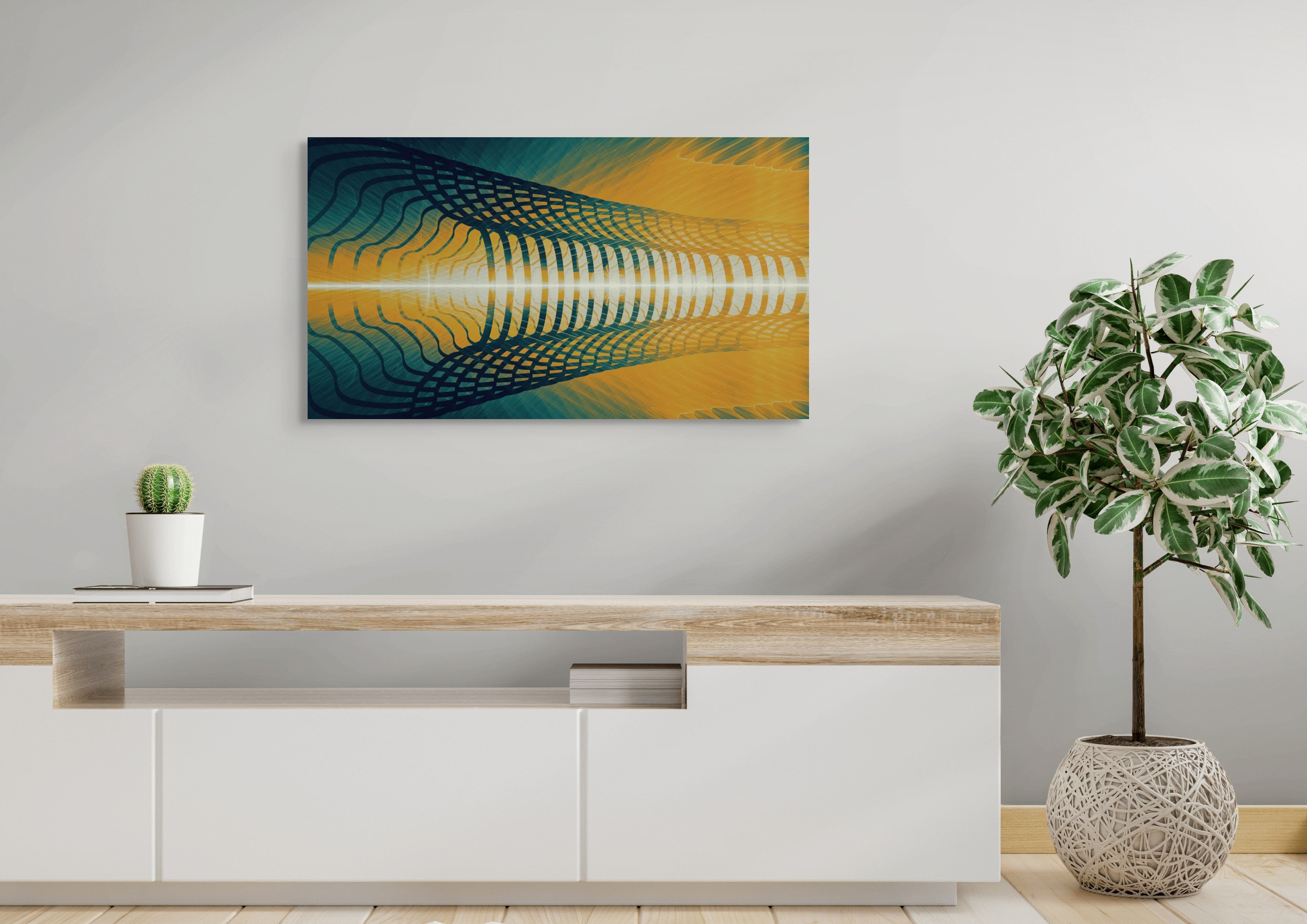 Room Mockup - 01