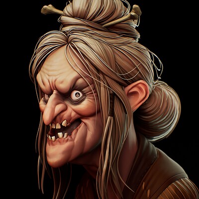 BABA YAGA