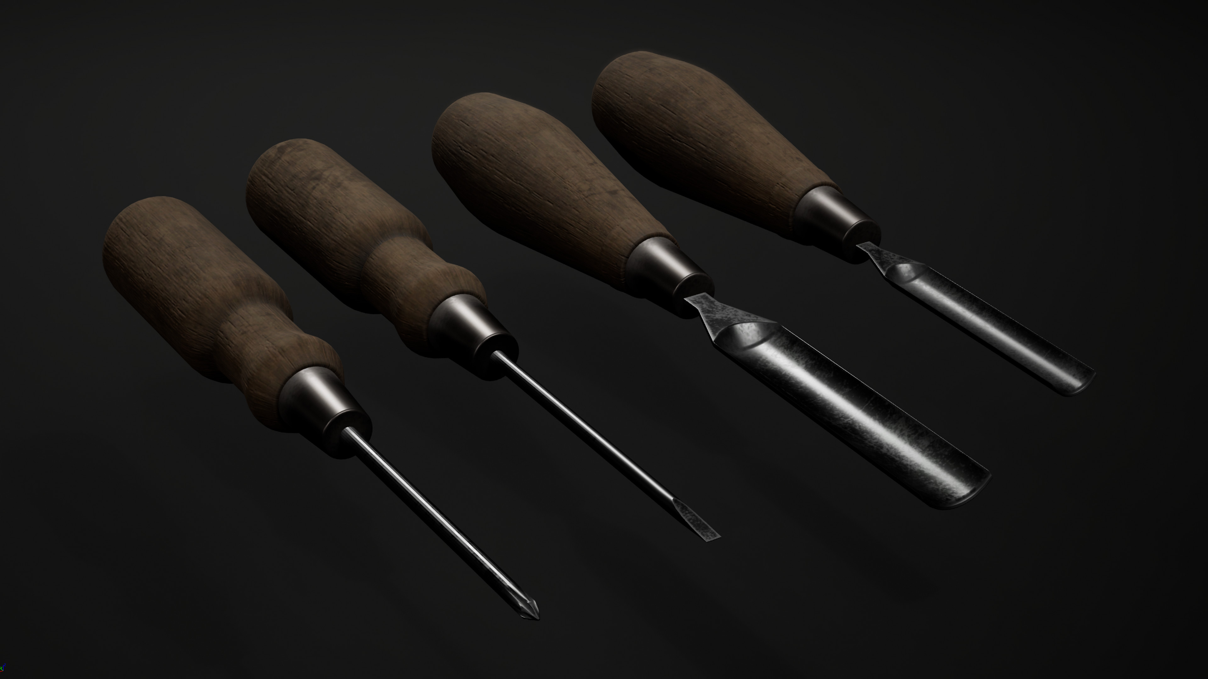 Tool set.