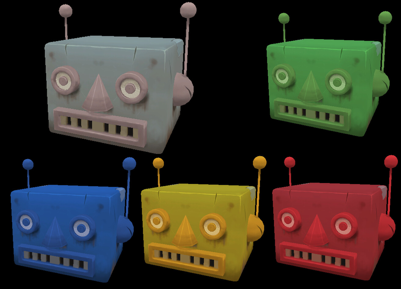 The Robot