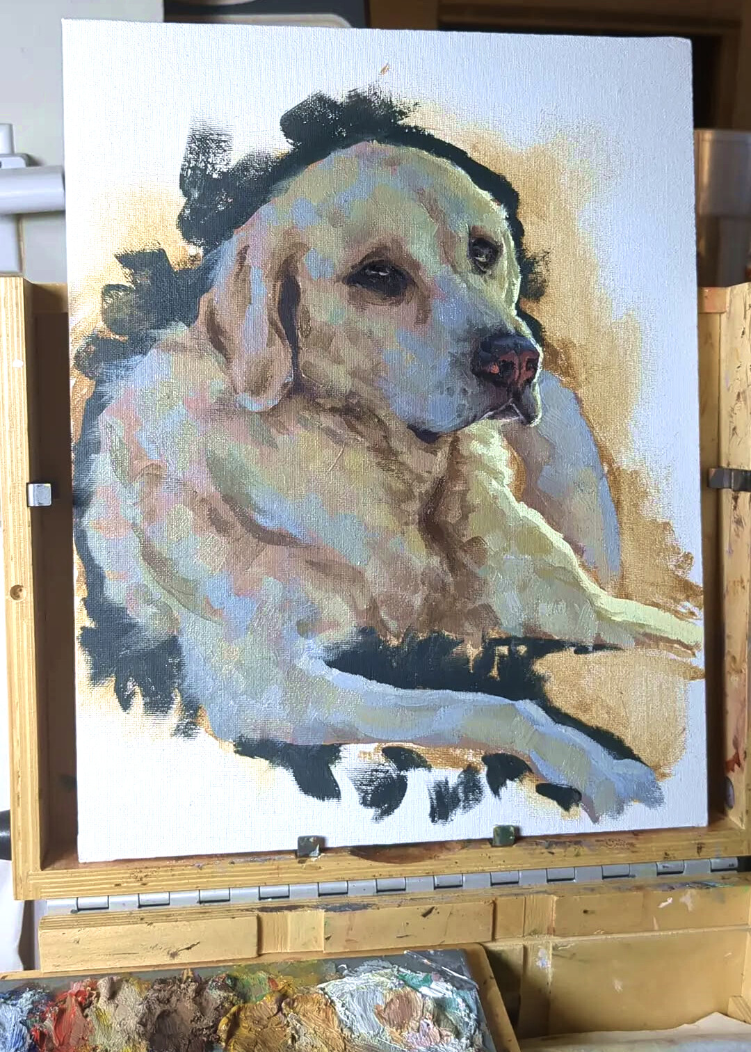 Oil Painting
