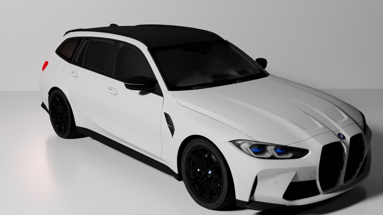 ArtStation - Three Point Lightning