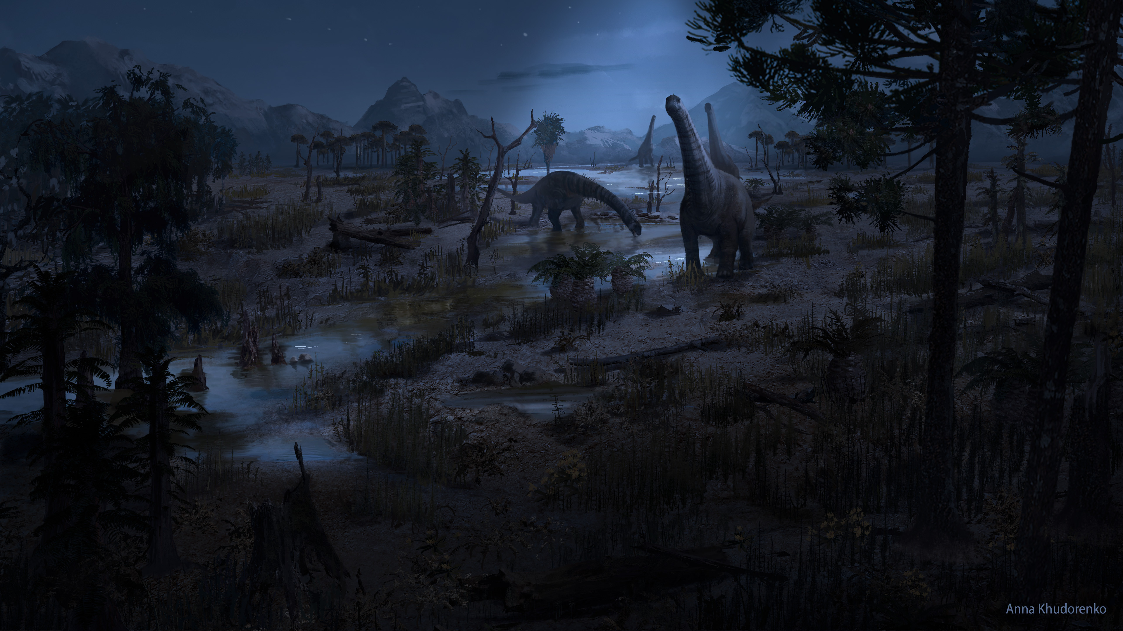 Biome: Valley. 