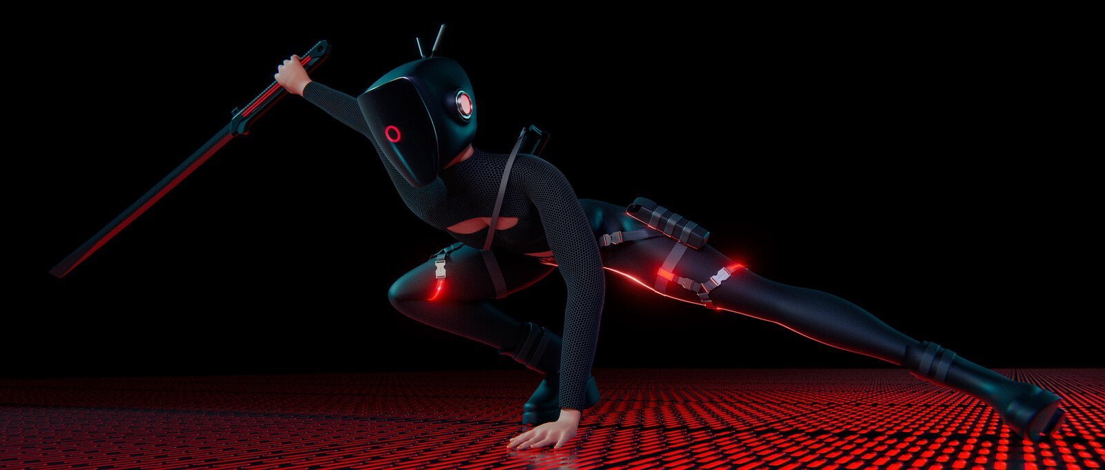 Fight Stance