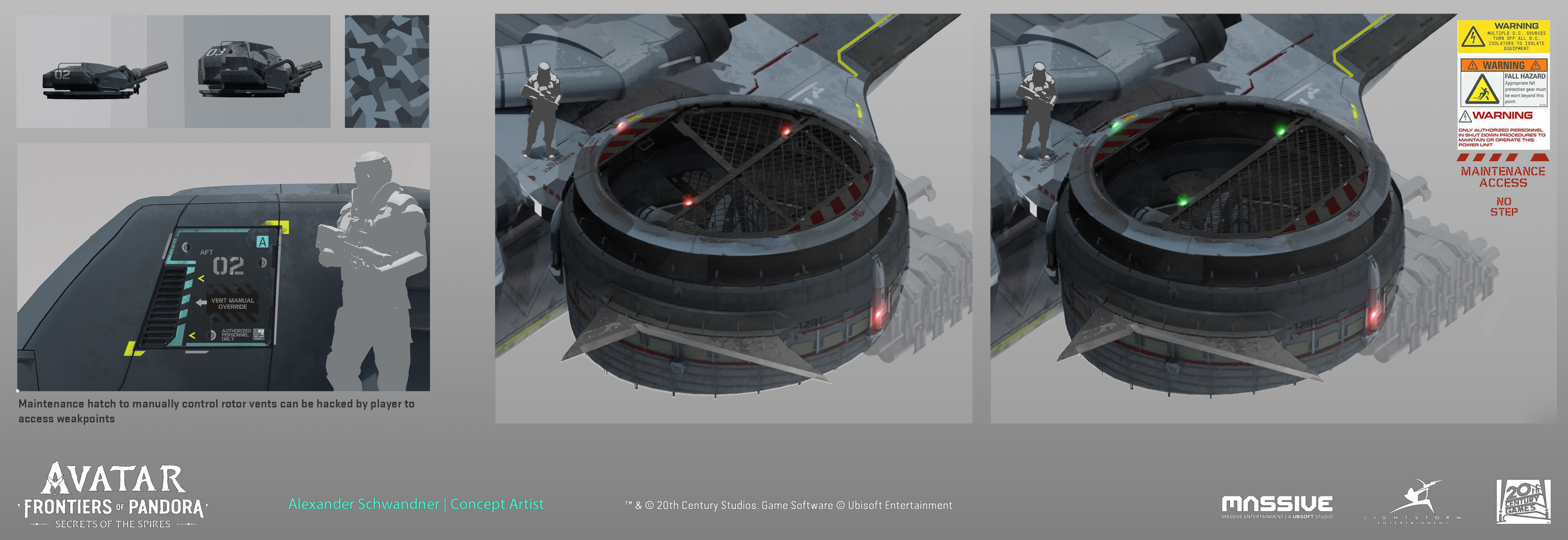 Call out for hacking rotor shutters logic