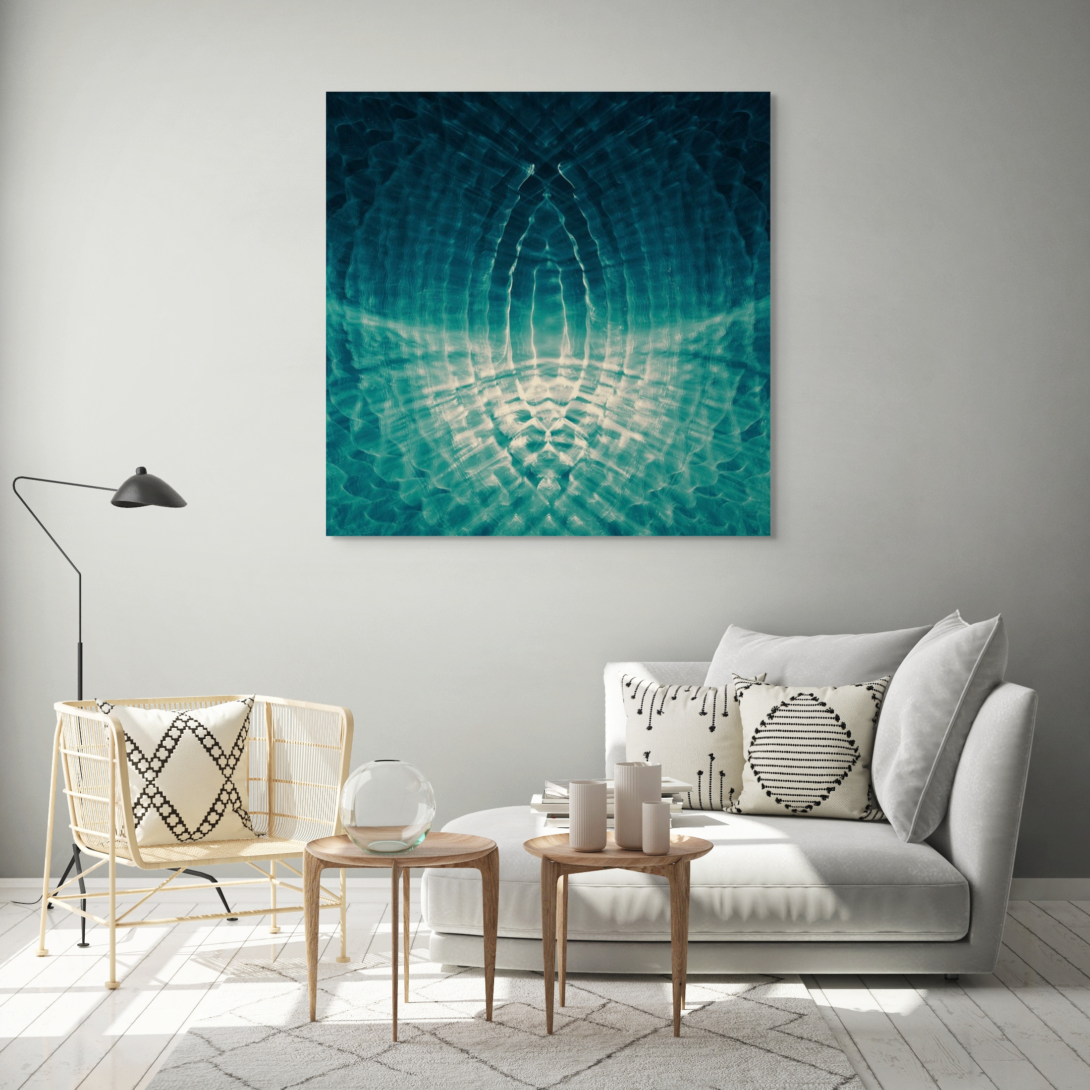 Room Mockup - 01