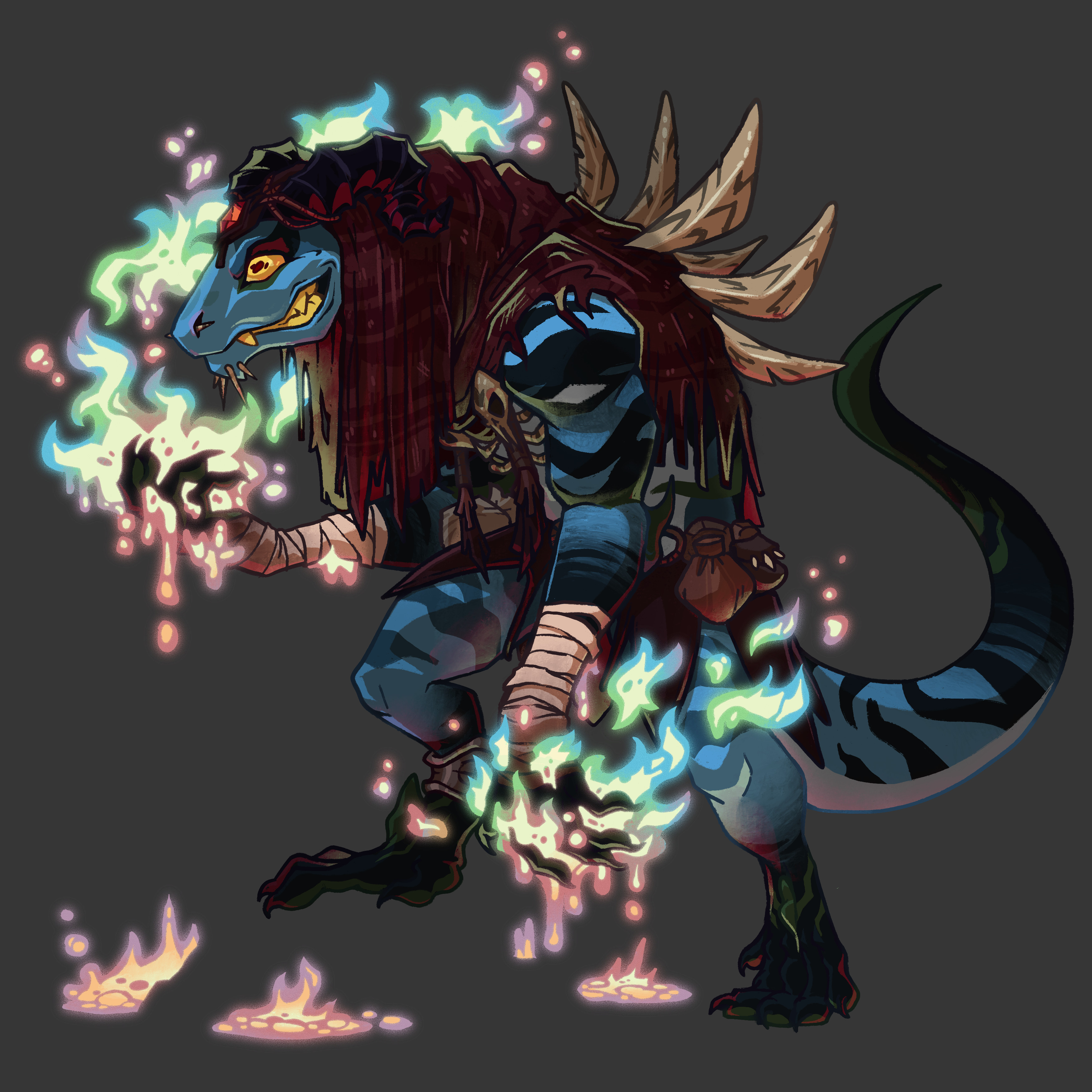 Final Art