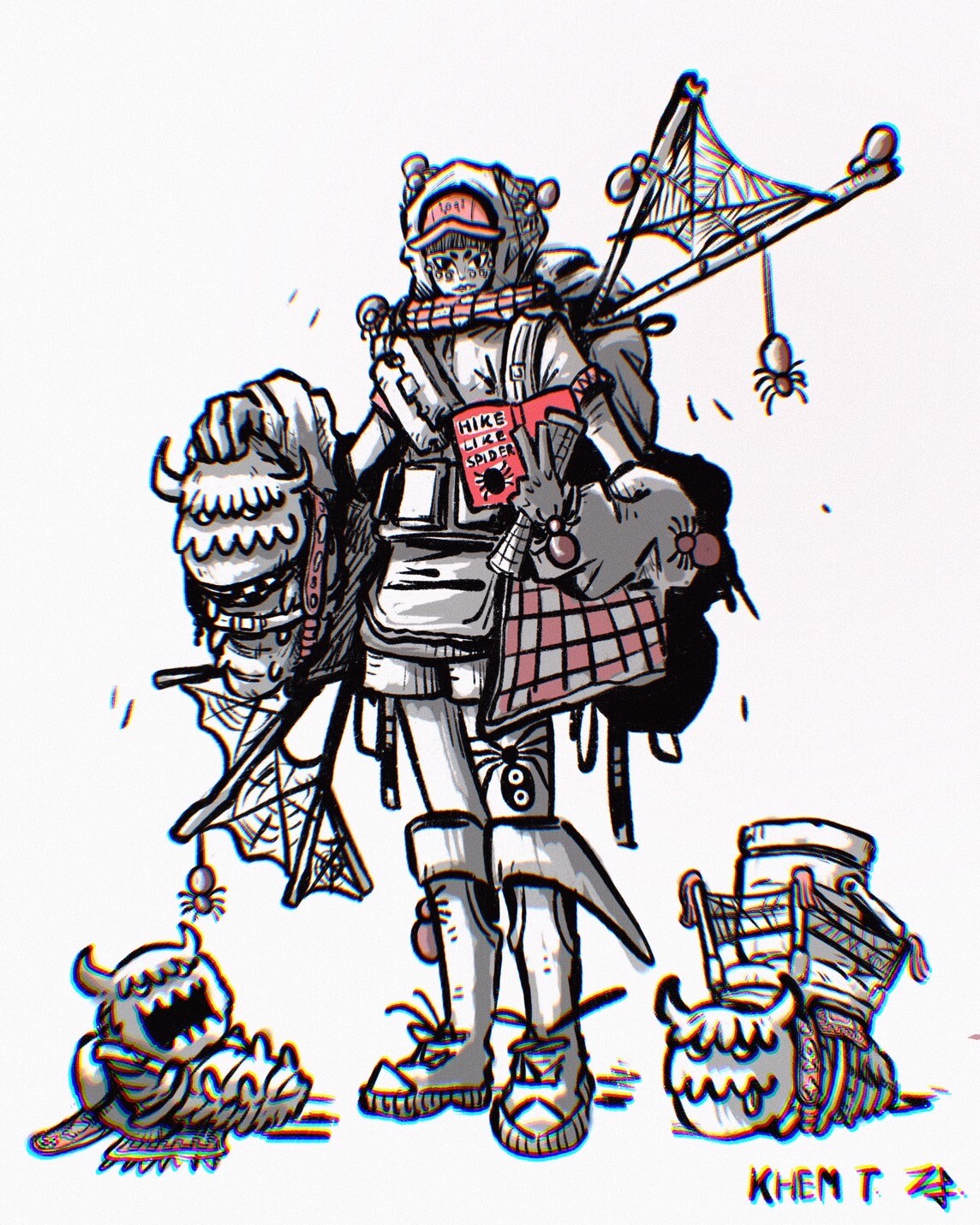 Day 08 Hike