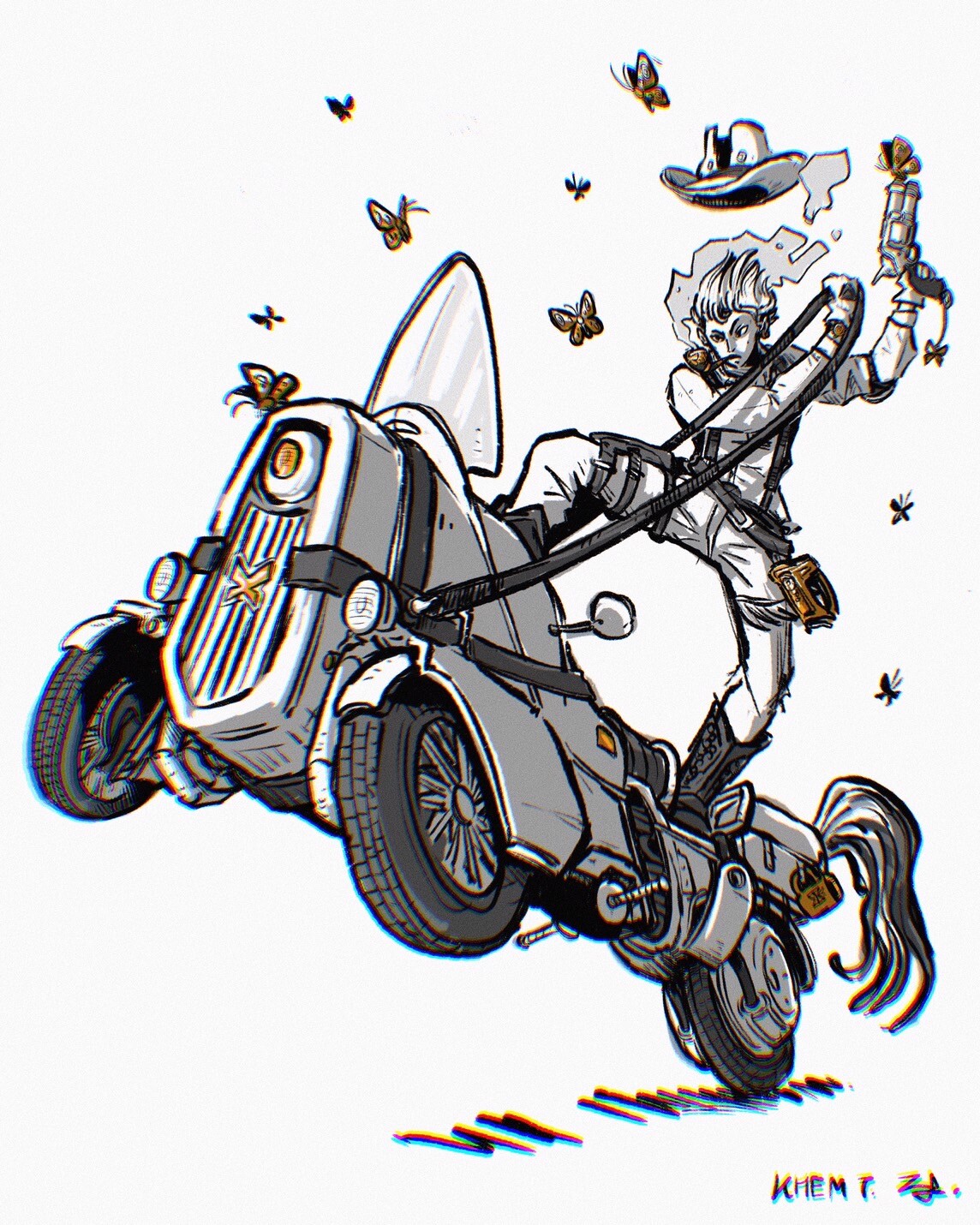 Day 18 Drive