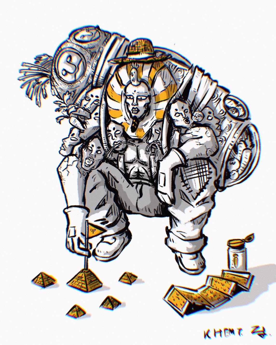 Day 20 Uncharted