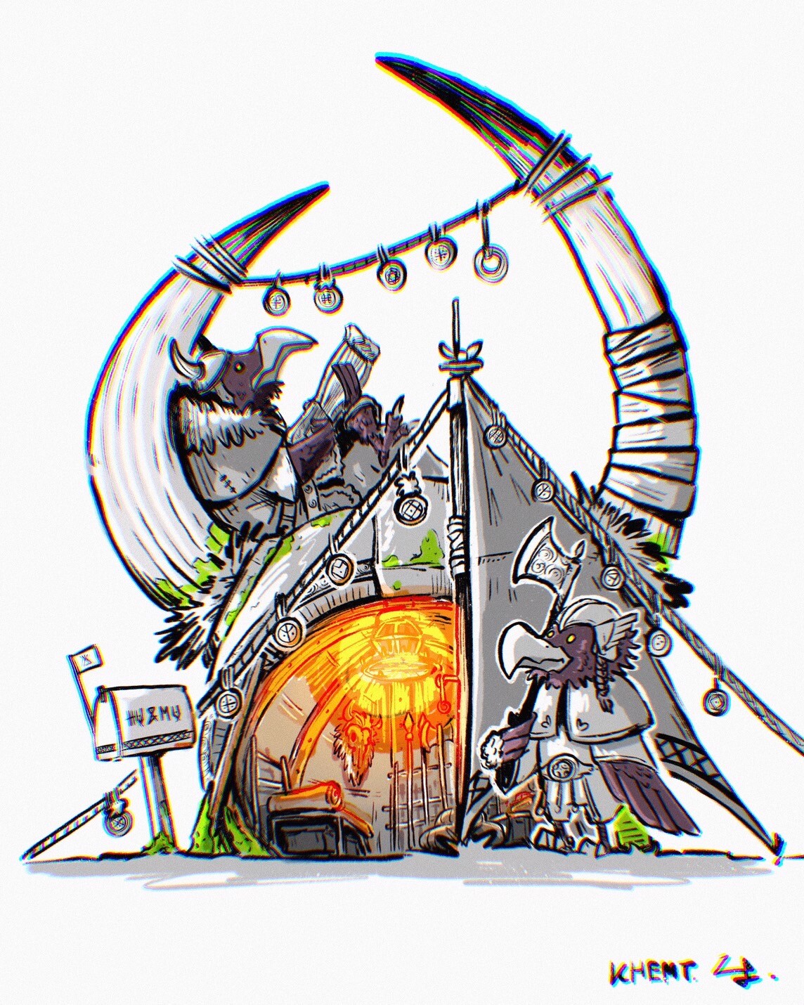 Day 22 Camp